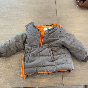 BuckleMe Baby Coat